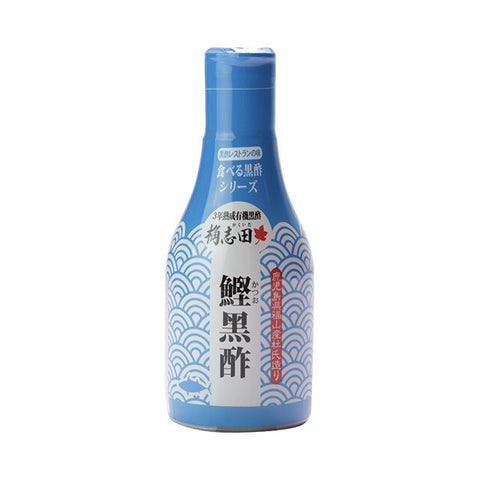 鲣鱼黑醋 200ml(瓶装) x 12 pcs
