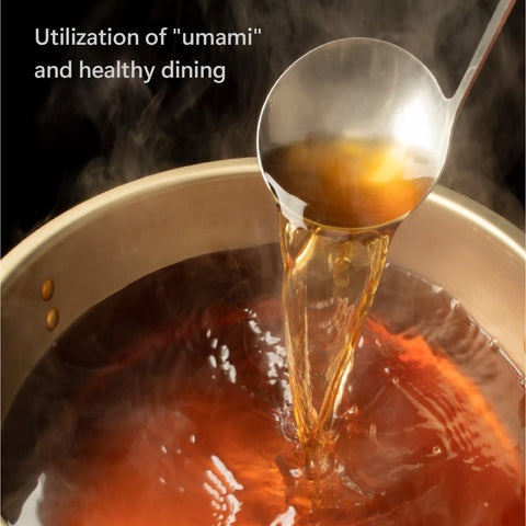 日本傳統風味湯品禮盒 - 6件組(山中漆夫婦碗套裝)