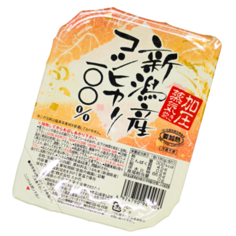 新潟产越光米 180g