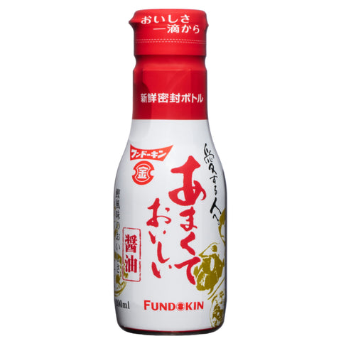 Sweet Dashi-Infused Soy Sauce - 200ml (6.77 fl oz) x 12 pcs