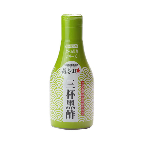 三杯黒酢200ml(ボトルタイプ) x 12 pcs