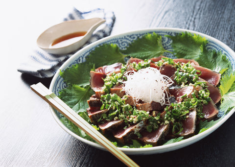 Bonito Citrus Soy Sauce Dressing 200ml (6.76oz)