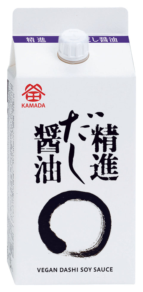 Vegan Dashi Soy Sauce 200ml (6.76oz)