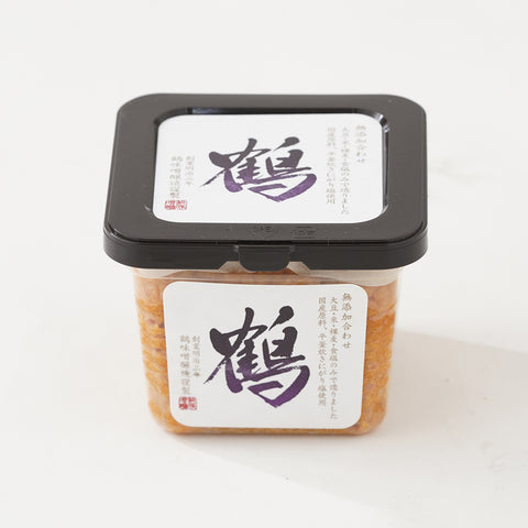 Blended Miso, Additive-Free 500g (17.64oz)
