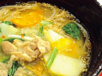 Barley & Rice Miso - Reduced Salt 500g (17.64oz)