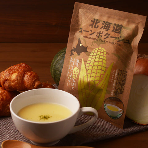 北海道玉米浓汤 20g/0.7oz x 12pcs