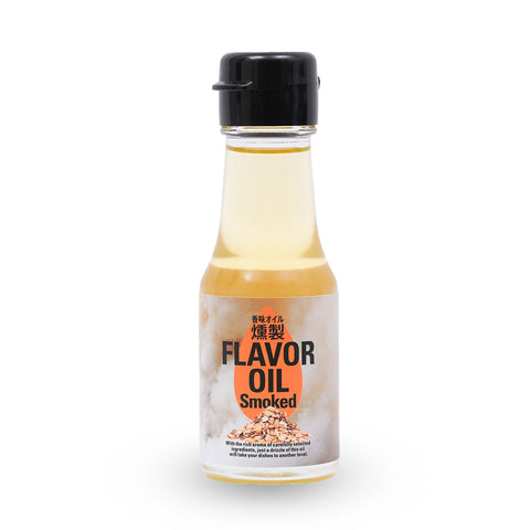 Smoked Flavor Oil 65g (2.29oz)