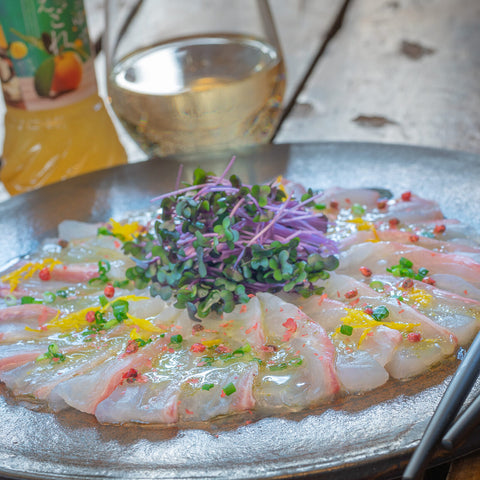 Bright Yuzu Dressing 145ml (4.90oz)