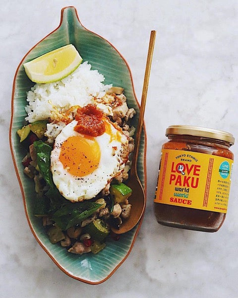 LOVEPAKU SAUCE 250g (8.82oz)