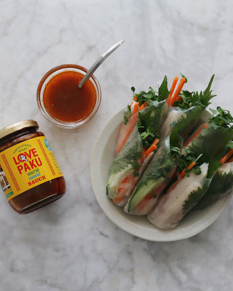 LOVEPAKU SAUCE 250g (8.82oz)
