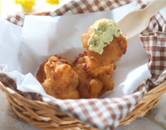 Japanese Wasabi Tartar Sauce ? 6-Pack (8g each, Total 48g) / 1.6 oz (0.28 oz x 6)