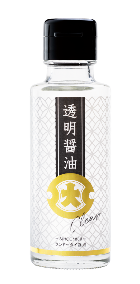 Fundodai: Pioneering Clear Soy Sauce for the Modern Kitchen
