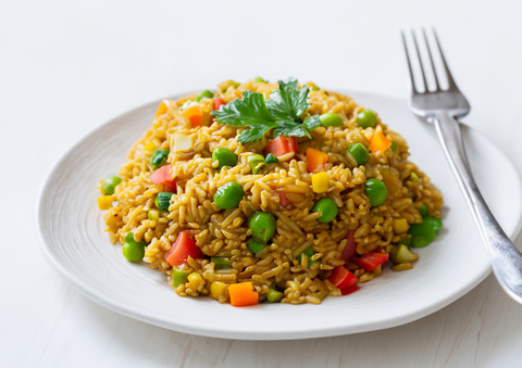 Vegan Pilaf