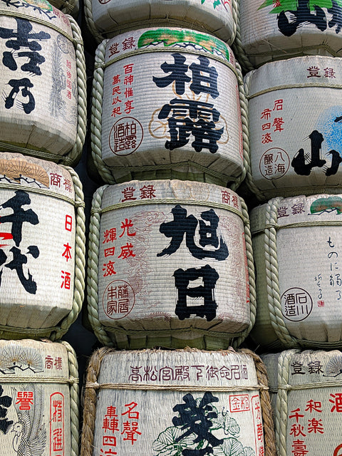 Discover the Light and Refreshing World of Japanese Sake