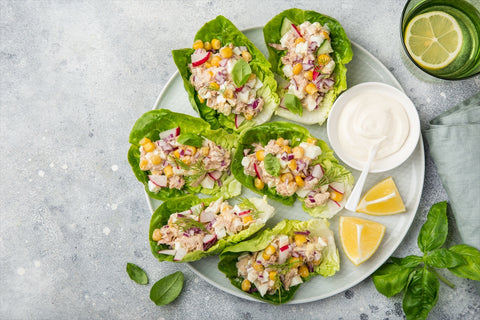 Lettuce Wraps