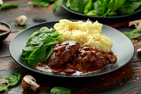 Salisbury Steak