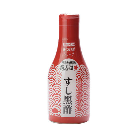 すし黒酢200ml(ボトルタイプ) x 12 pcs