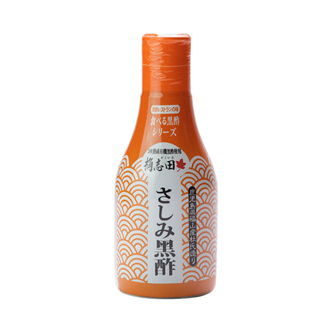 さしみ黒酢200ml(ボトルタイプ) x 12 pcs