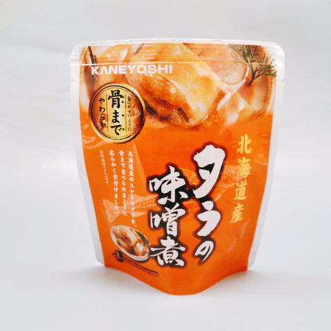 *Hokkaido Cod in Miso - 80g (2.82 oz) x 24 pcs