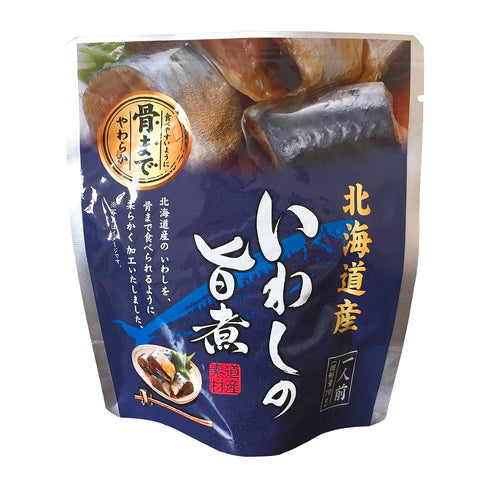 いわしの旨煮 95 g x 24 pcs