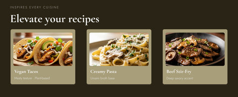 干燥 "冬菇" 香菇 （天然日本原木生长）- 80g 