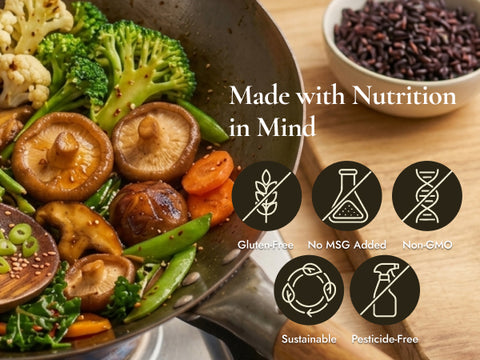 干燥 "冬菇" 香菇 （天然日本原木生长）- 80g 