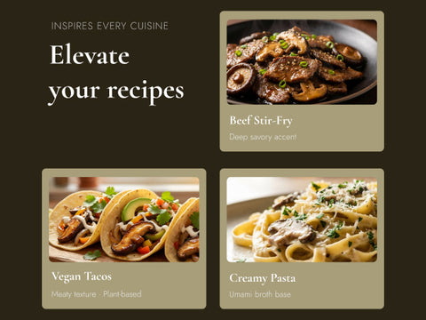 干燥 "冬菇" 香菇 （天然日本原木生长）- 80g 