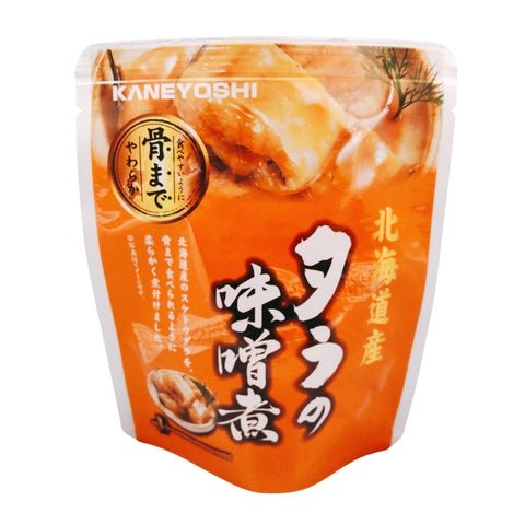 味噌燉鱈魚 80g x 24 pcs