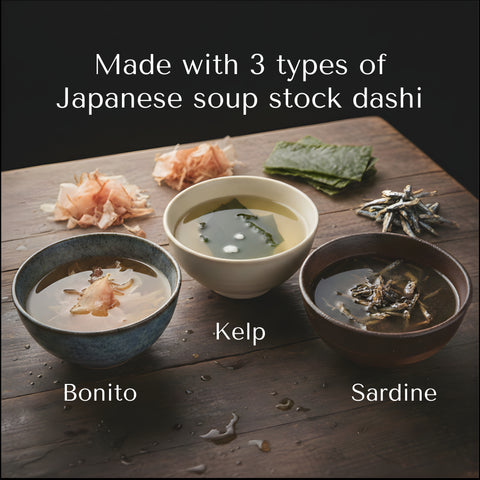 Reduced-Salt Sweet Dashi Soy Sauce 200ml (6.76 fl oz) x 12 pcs
