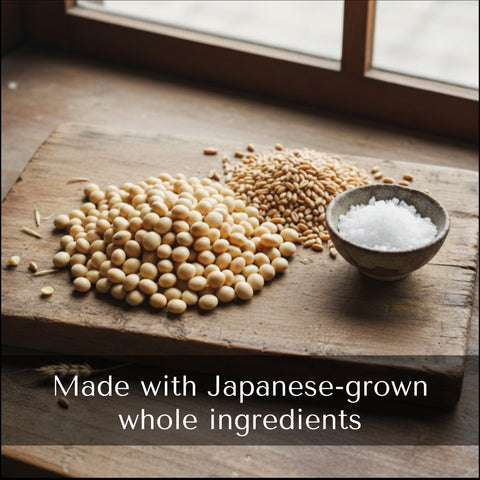 Raw Soy Sauce - Additive-Free - 200ml (6.76 fl oz) x 12 pcs