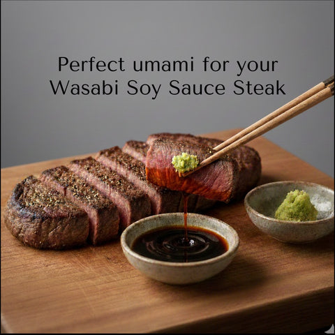 Raw Soy Sauce - Additive-Free - 200ml (6.76 fl oz) x 12 pcs