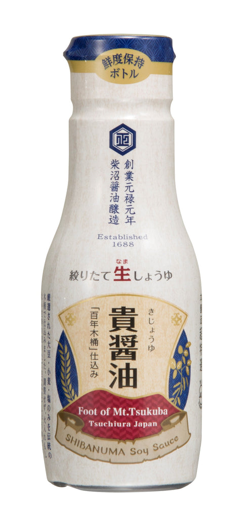 [Business Exclusive] Traditional Barrel-Brewed Soy Sauce 200ml (6.76oz)