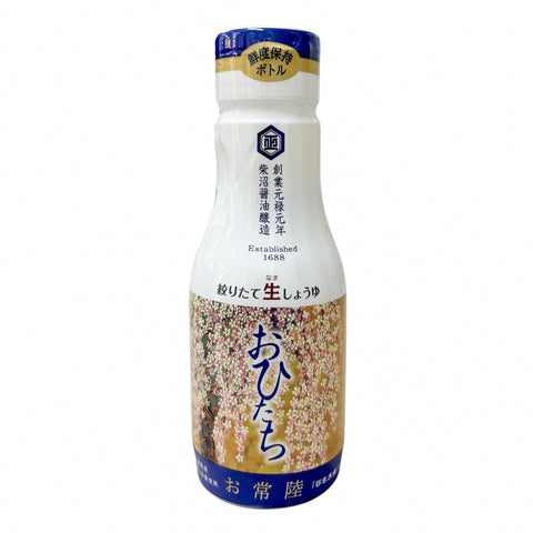 日本木桶醬油品嚐組（3入）