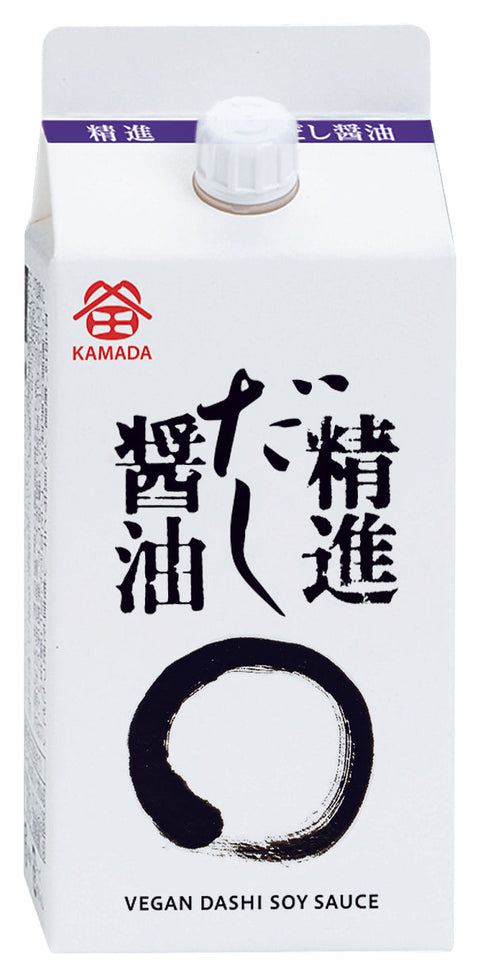 [Business Exclusive] Vegan Dashi Soy Sauce 200ml (6.76oz)