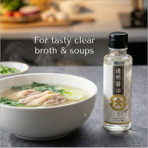 투명 간장 100ml (3.38oz)