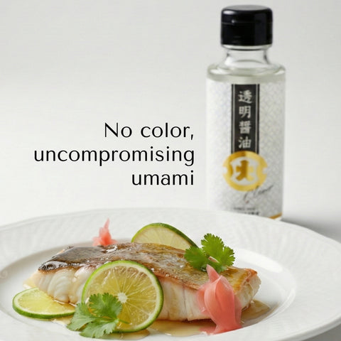 투명 간장 100ml (3.38oz)