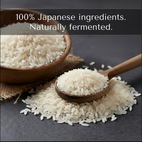 Rice Miso, Additive-Free 500g (17.64oz)