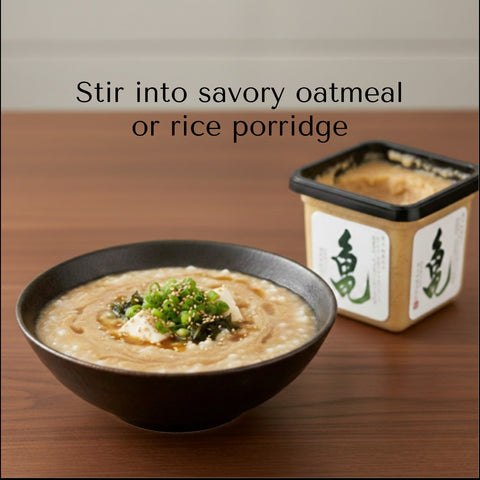 Rice Miso, Additive-Free 500g (17.64oz)