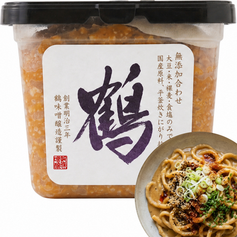 혼합 미소, 첨가물 없음 500g (17.64oz)