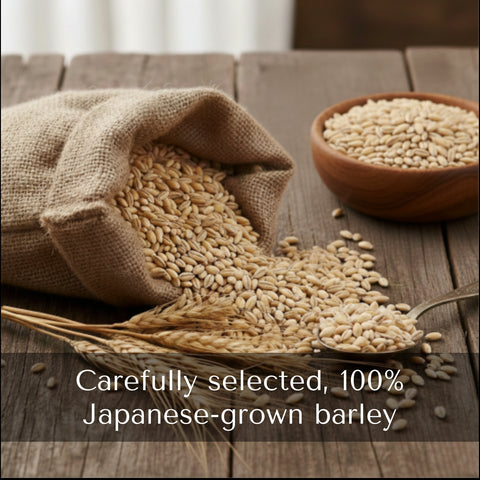 보리 미소, 첨가물 없음 500g (17.64oz)