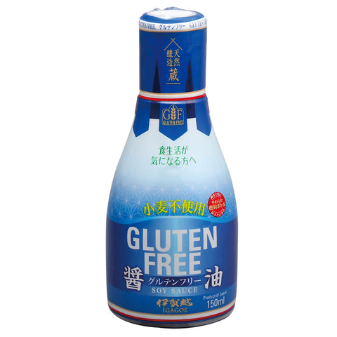 [Business Exclusive] Gluten Free Soy Sauce 150ml (5.07oz)