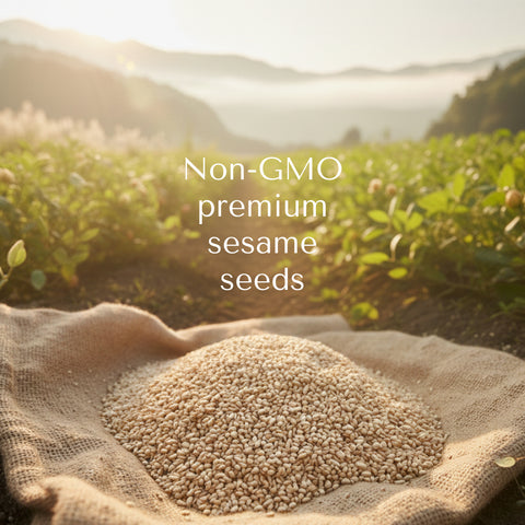 Premium Rich & Creamy Sesame Dressing 200ml (6.76oz)