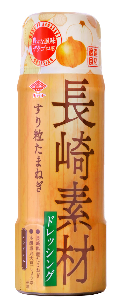 Oil-Free Grated Onion Dressing 200ml (6.76oz)