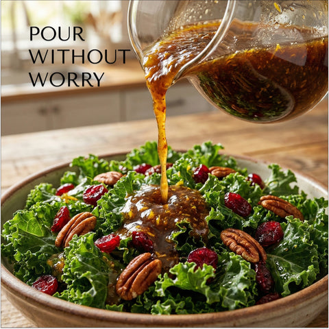 Premium Yuzu Dressing - Oil-Free 200ml (6.76oz)