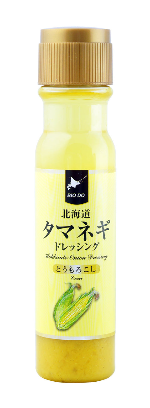 [Business Exclusive] Onion Dressing with Corn 200ml (6.76oz)