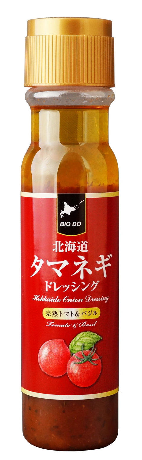 [Business Exclusive] Onion Dressing with Tomato & Basil 200ml (6.76oz)