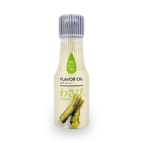 [Business Exclusive] Wasabi Flavor Oil 65g (2.29oz)