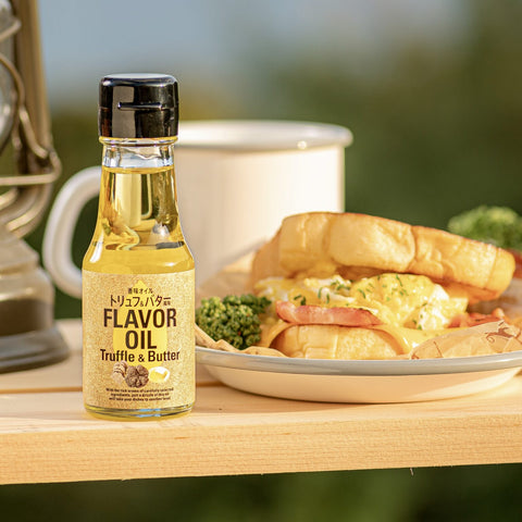 Truffle & Butter Flavor Oil 65g (2.29oz)