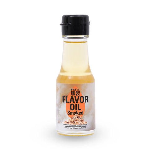 [Business Exclusive] Smoked Flavor Oil 65g (2.29oz)