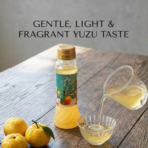 yuzu dressing Bright Yuzu Dressing 145ml (4.90oz) SAKAI DINER yuzu dressing Bright Yuzu Dressing 145ml (4.90oz) SAKAI DINER